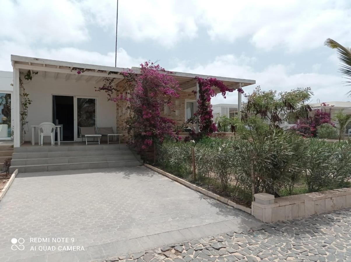 Sol & Mar Praia De Chaves Bungalow Sal Rei Dış mekan fotoğraf