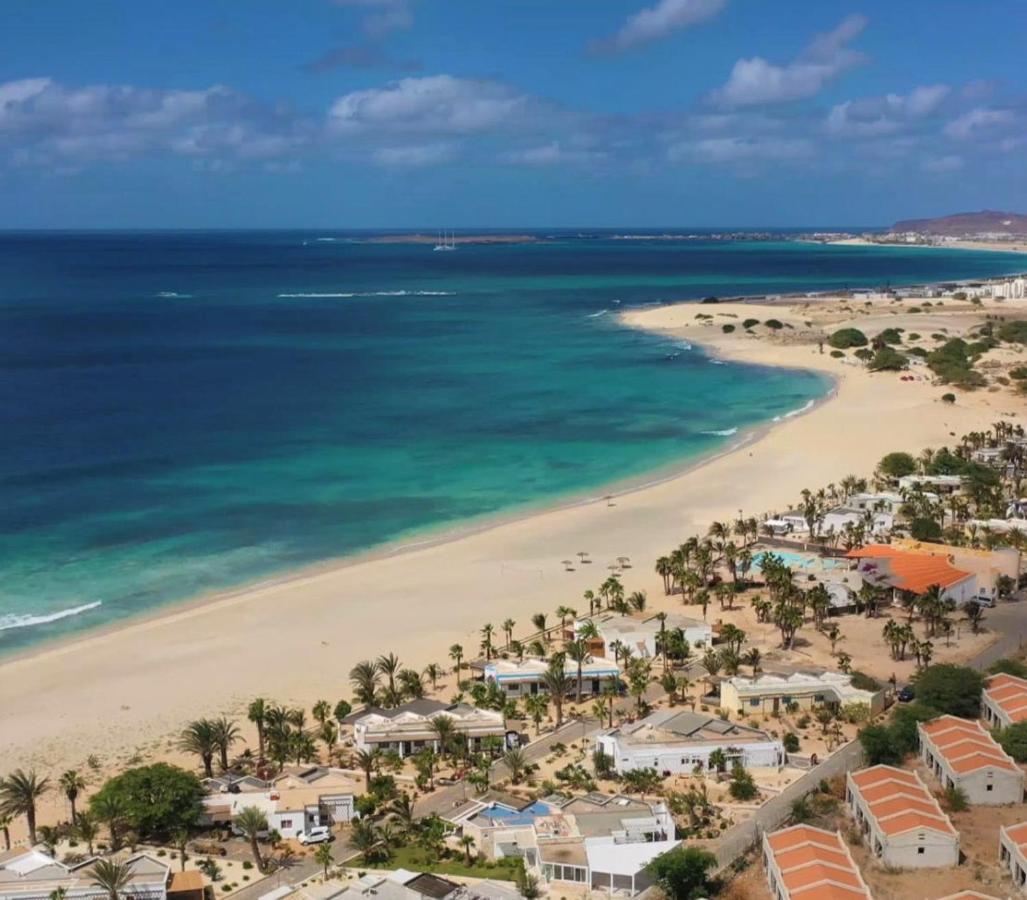 Sol & Mar Praia De Chaves Bungalow Sal Rei Dış mekan fotoğraf