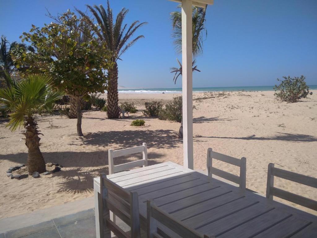 Sol & Mar Praia De Chaves Bungalow Sal Rei Dış mekan fotoğraf