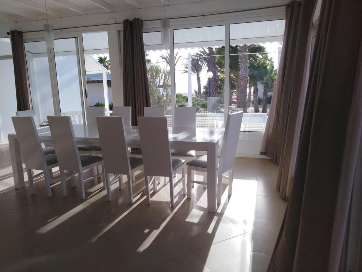 Sol & Mar Praia De Chaves Bungalow Sal Rei Dış mekan fotoğraf