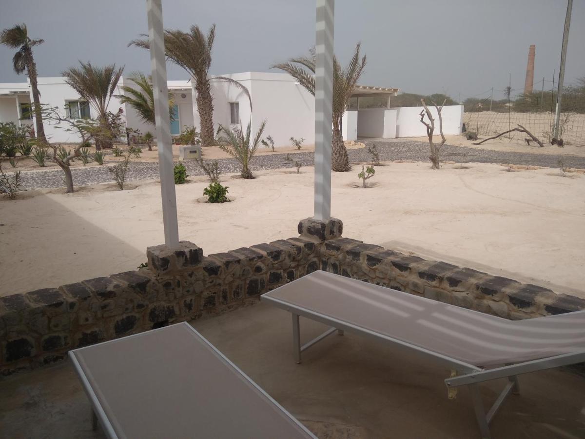 Sol & Mar Praia De Chaves Bungalow Sal Rei Dış mekan fotoğraf