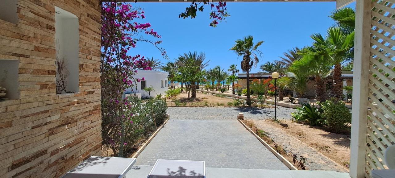 Sol & Mar Praia De Chaves Bungalow Sal Rei Dış mekan fotoğraf
