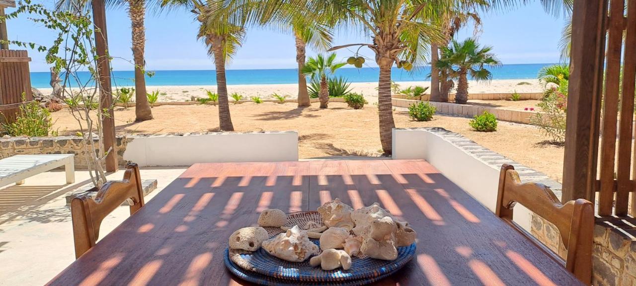 Sol & Mar Praia De Chaves Bungalow Sal Rei Dış mekan fotoğraf