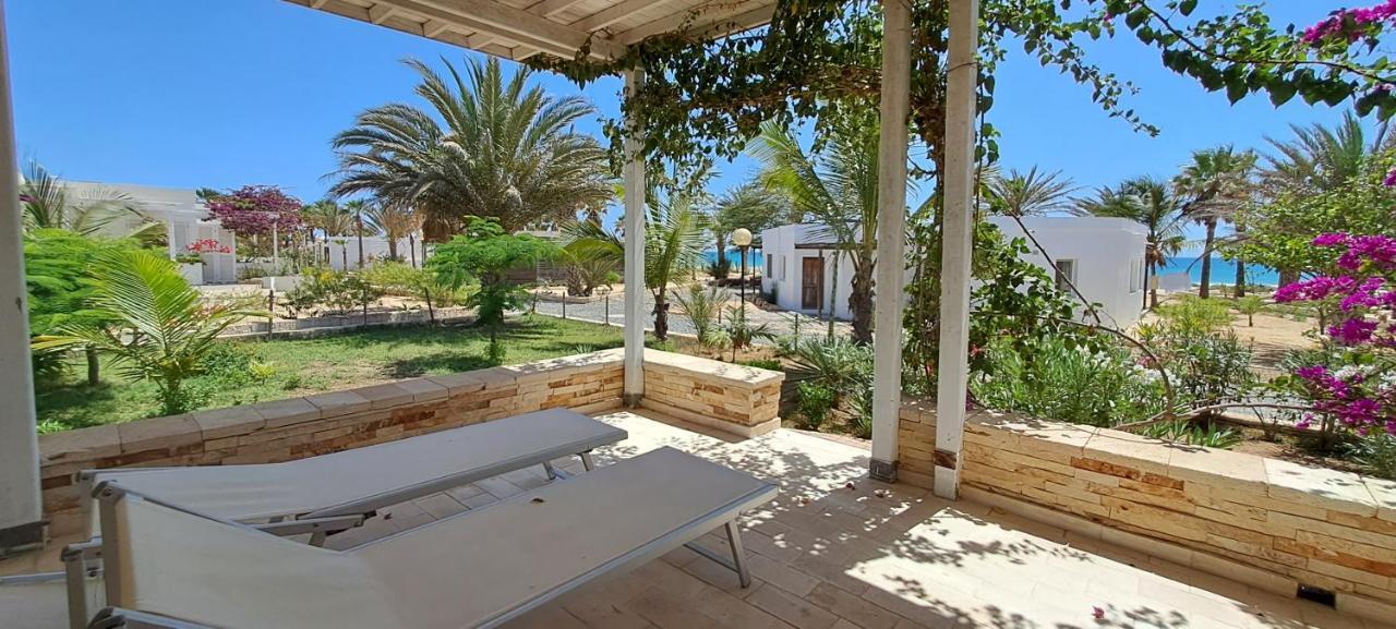 Sol & Mar Praia De Chaves Bungalow Sal Rei Dış mekan fotoğraf