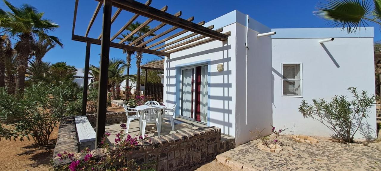 Sol & Mar Praia De Chaves Bungalow Sal Rei Dış mekan fotoğraf