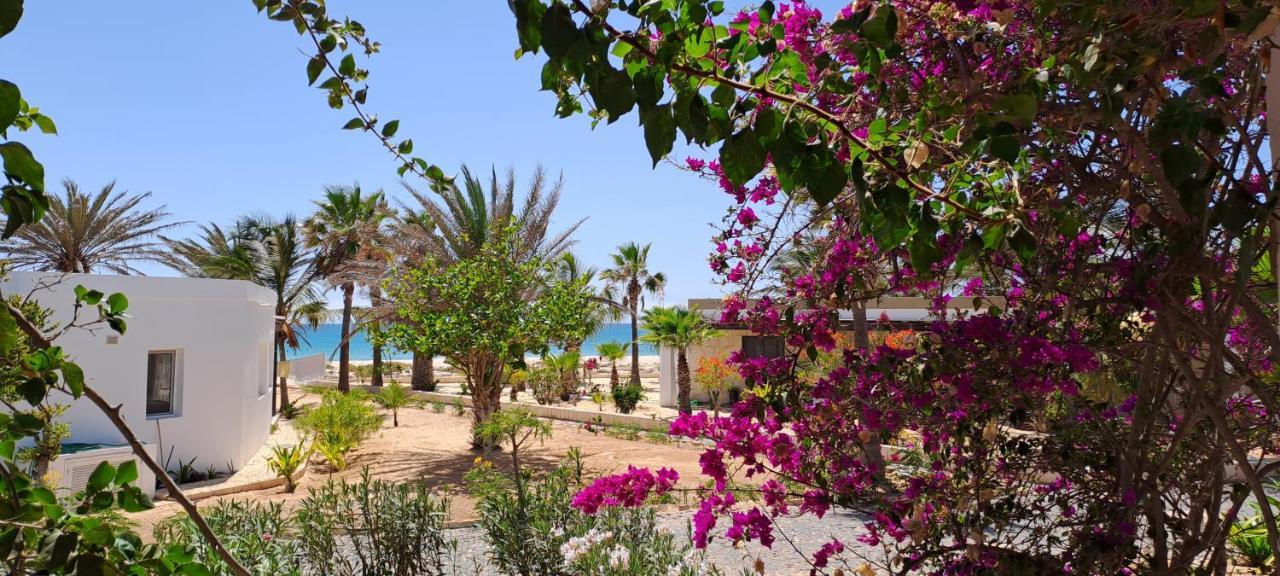 Sol & Mar Praia De Chaves Bungalow Sal Rei Dış mekan fotoğraf