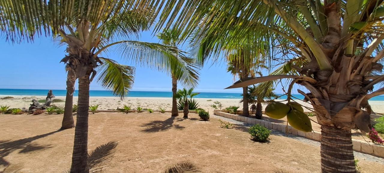 Sol & Mar Praia De Chaves Bungalow Sal Rei Dış mekan fotoğraf